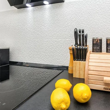 Francesca Luxury Apartman Zadar