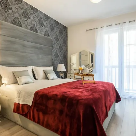 Francesca Luxury Apartman Zára