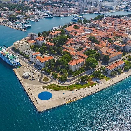 Francesca Luxury Appartement Zadar