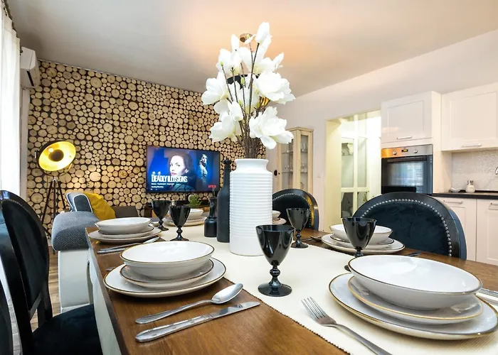 Apartamento Francesca Luxury Zadar
