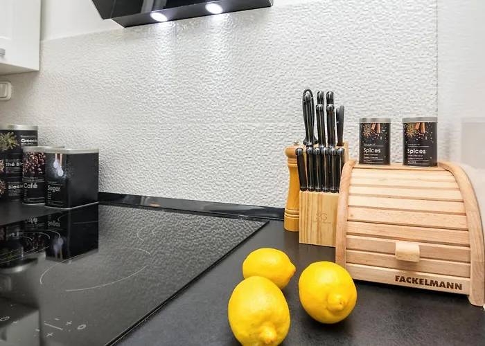 Francesca Luxury Apartman Zadar