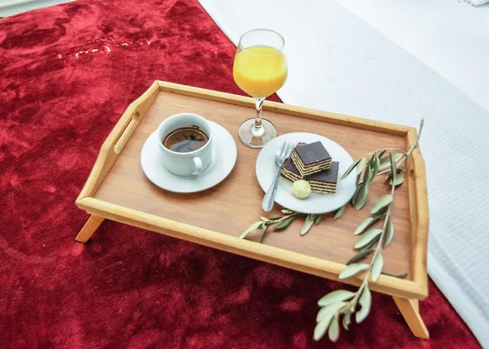 Francesca Luxury Apartman Zadar