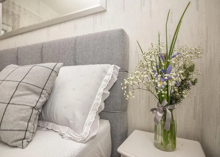 Francesca Luxury Apartman *