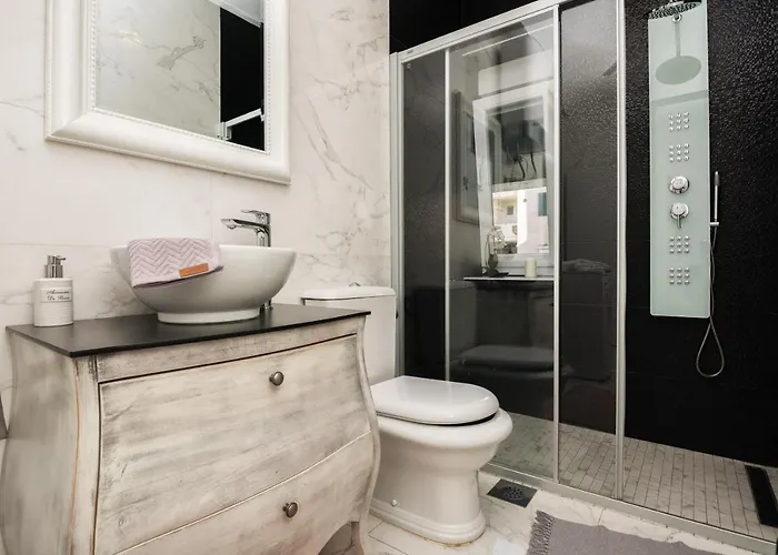 Francesca Luxury Apartamento *