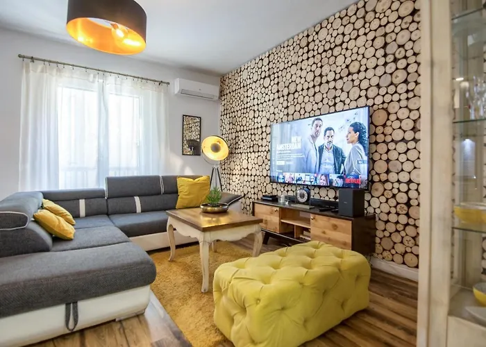 Francesca Luxury * 자다르