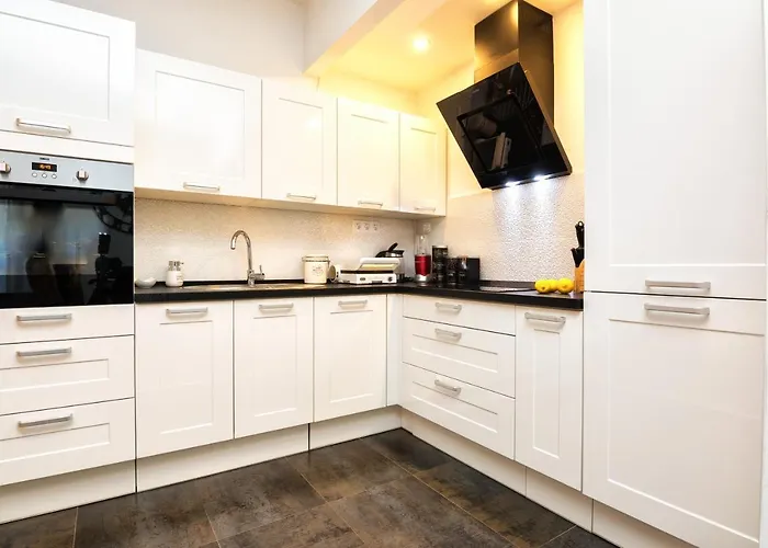 아파트 Francesca Luxury *