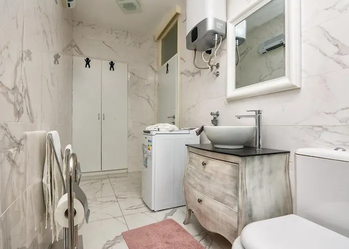 Francesca Luxury 아파트 자다르