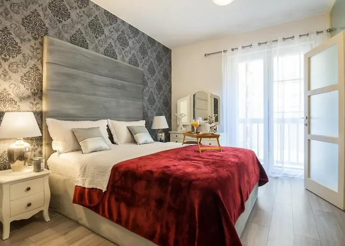 Francesca Luxury 아파트 자다르